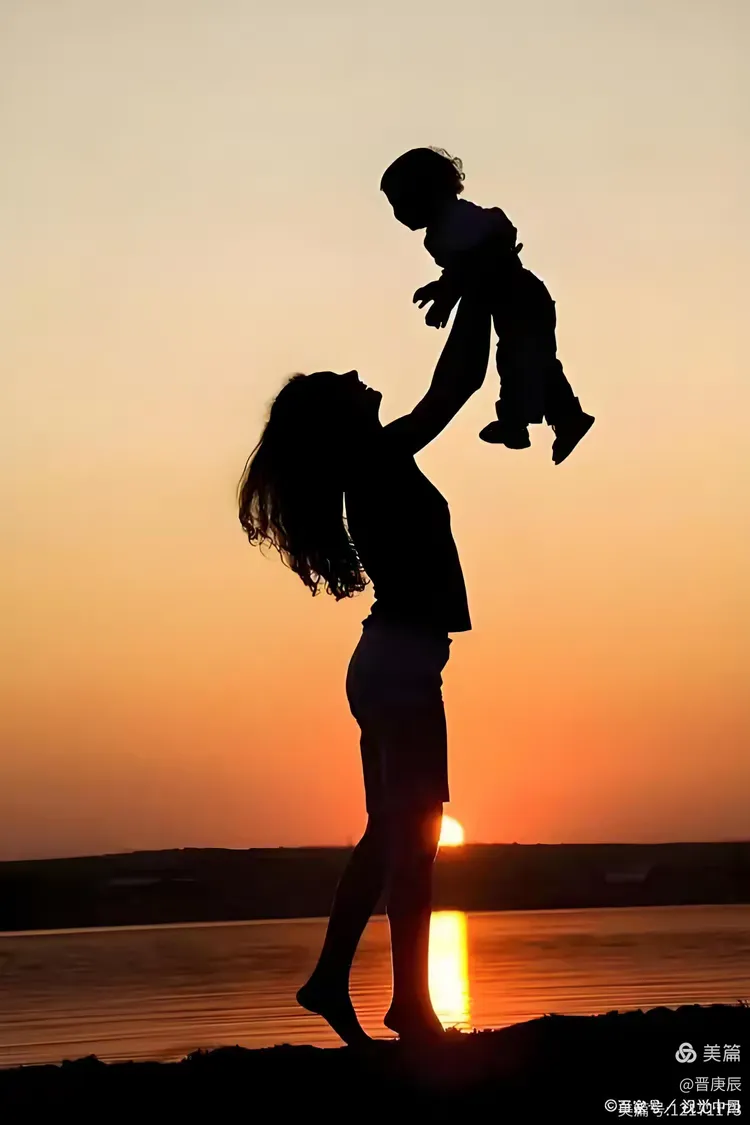 寻归的微笑,梦回往昔,母爱重现 寻归的微笑,梦回往昔,母爱重现